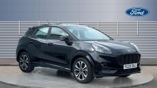 Ford Puma 1.0 EcoBoost Hybrid mHEV ST-Line 5dr Petrol Hatchback